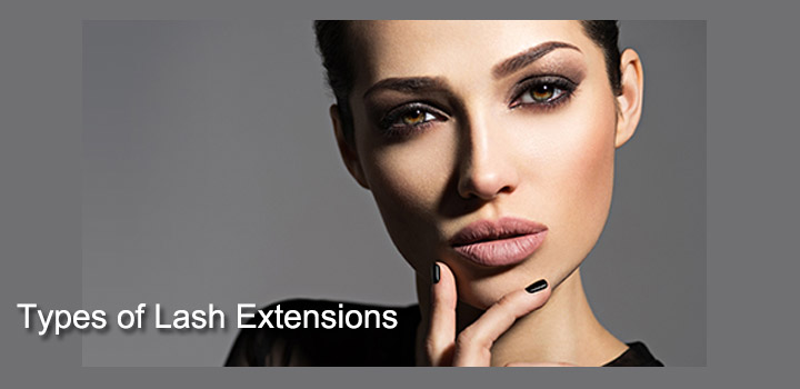 Types of Lash Extensions You Should Check Before Buying Your First False Eyelashes